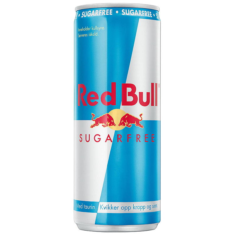 Red bull Red bull 250 ml Energi u/sukker