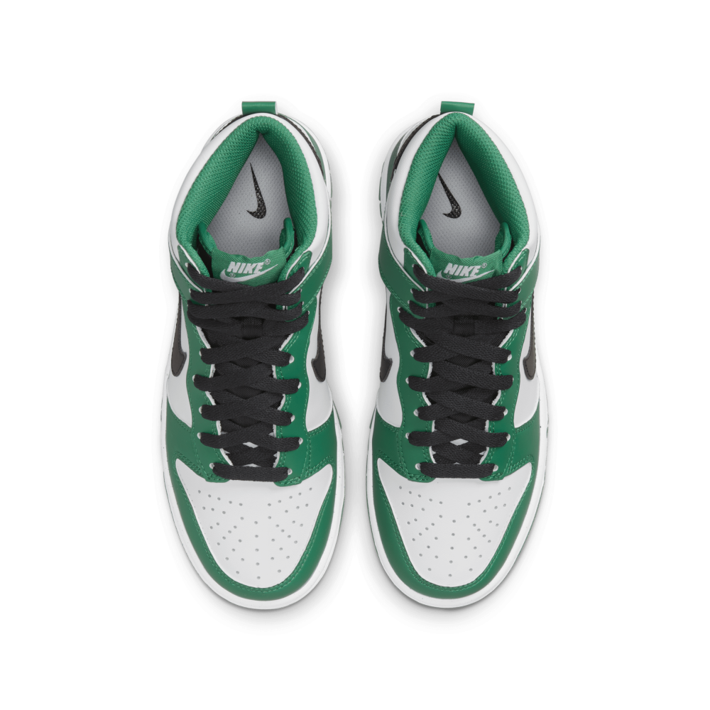 Nike Dunk High DR0527 300 / grün