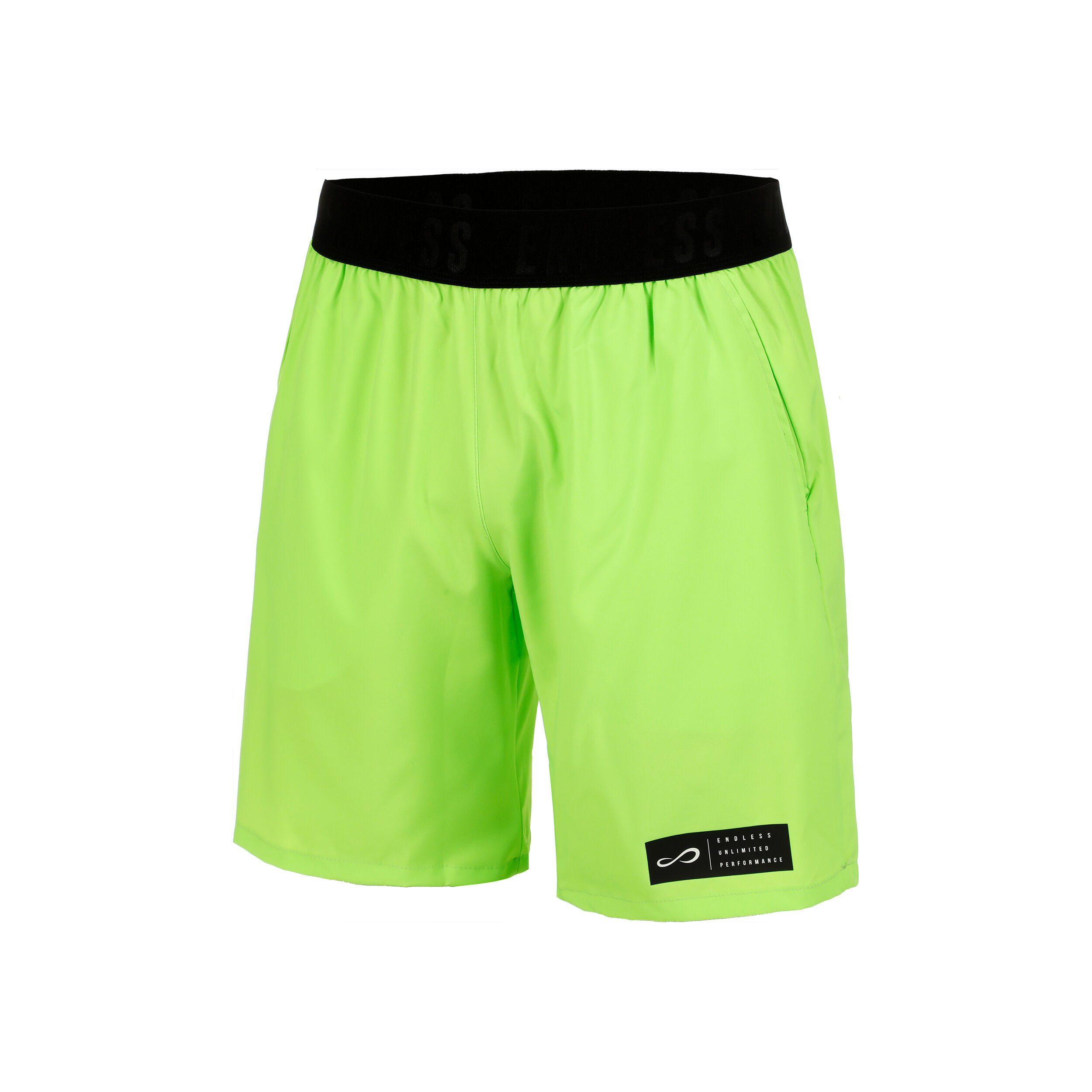 ACE Iconnic Shorts Herren - Hellgrün