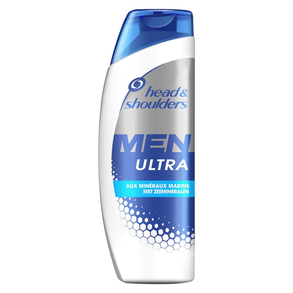 head & shoulders Head & Shoulders Male Care Shampoing Shampoing