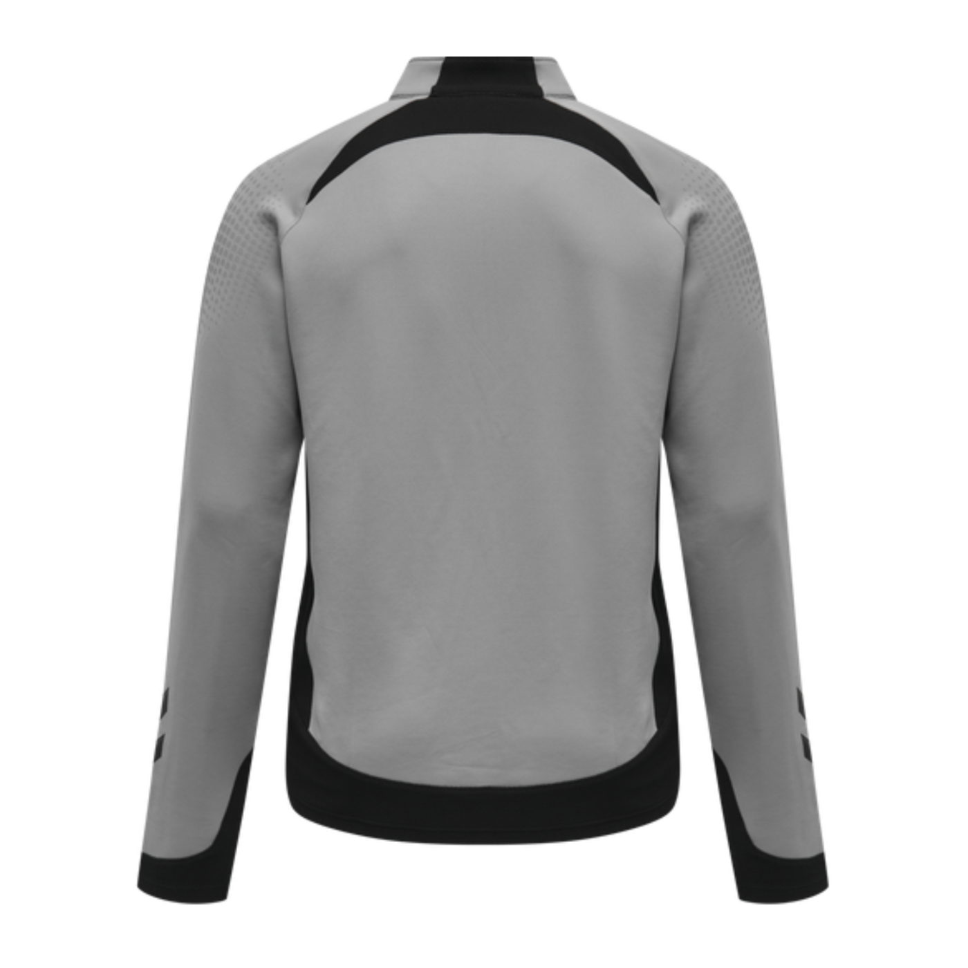 Hummel hmlLEAD HalfZip Sweatshirt Kids Grau F2006