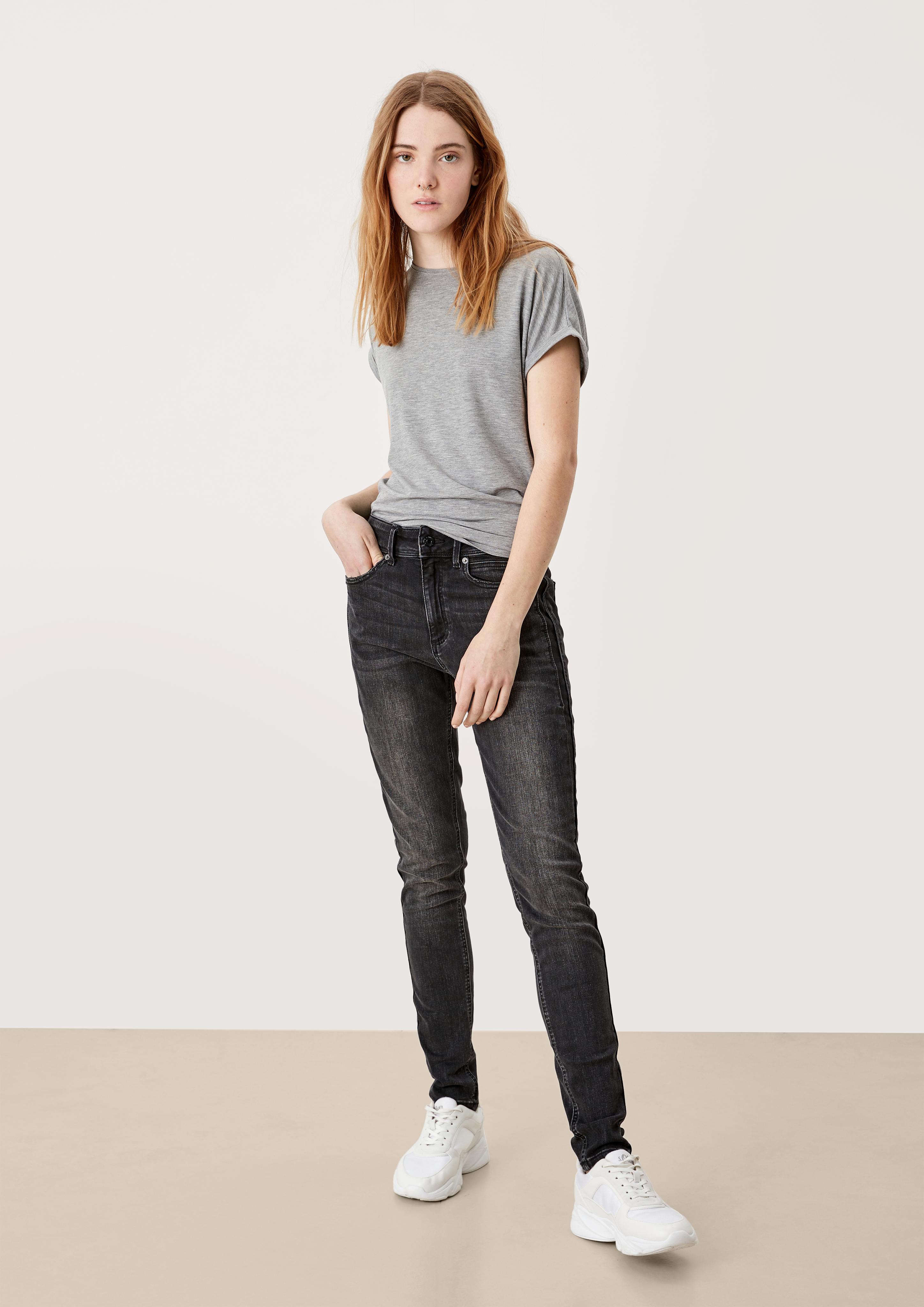 Jeans Sadie / Skinny Fit / Mid Rise / Skinny Leg  45.899.71.X070-96Z4