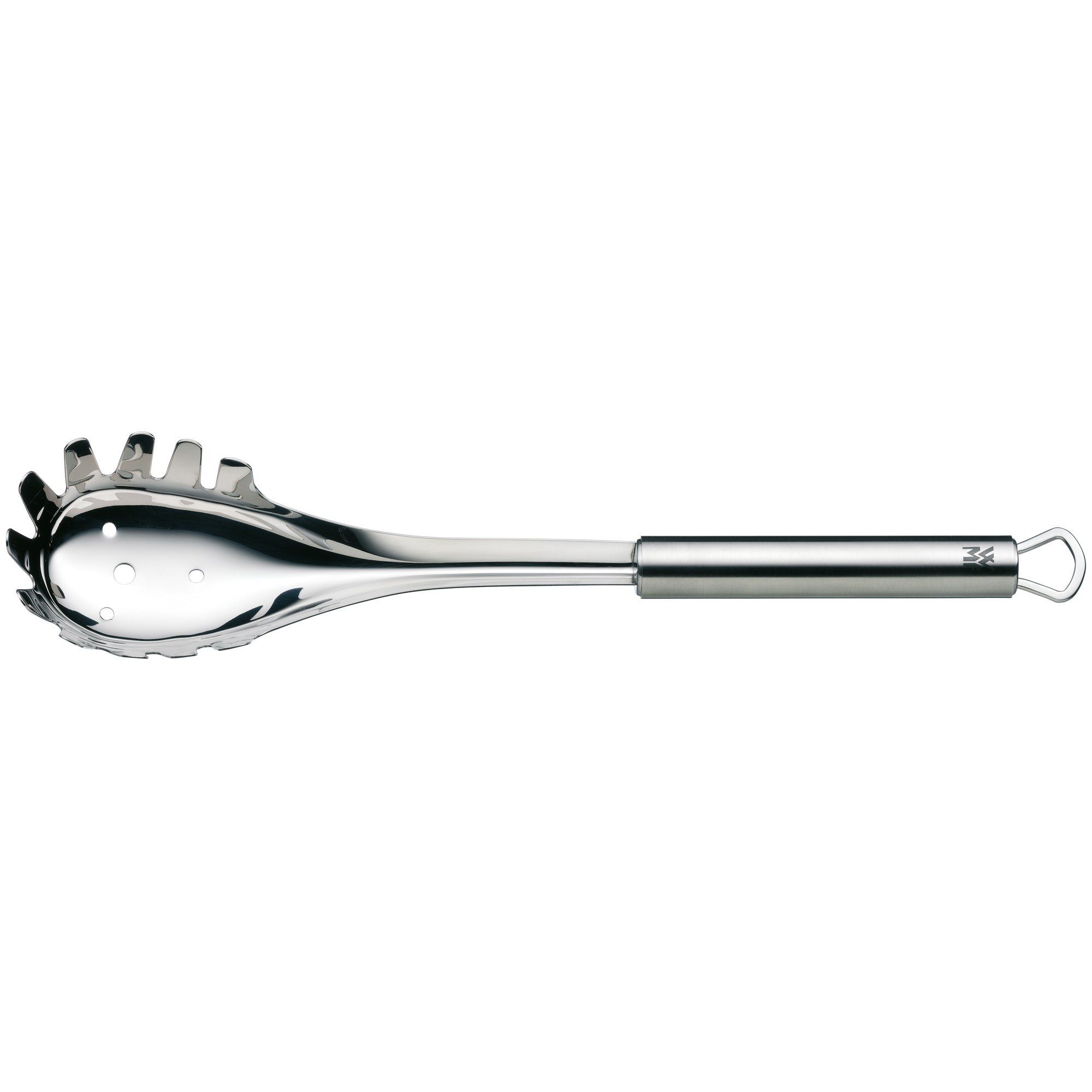 WMF Kochlöffel Profi Plus, ideal als Nudelzange und Spaghettizange, spülmaschinengeeignet
