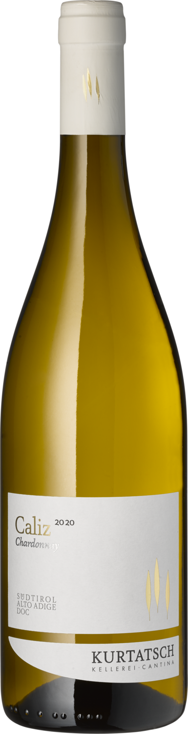 Kellerei Kurtatsch Caliz Chardonnay Südtirol DOC