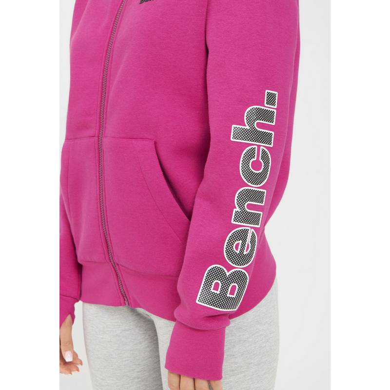 Bench DARCINE Sweatjacke Damen