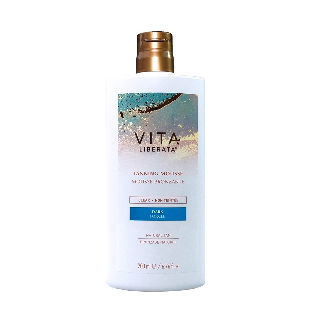Clear Tanning Mousse