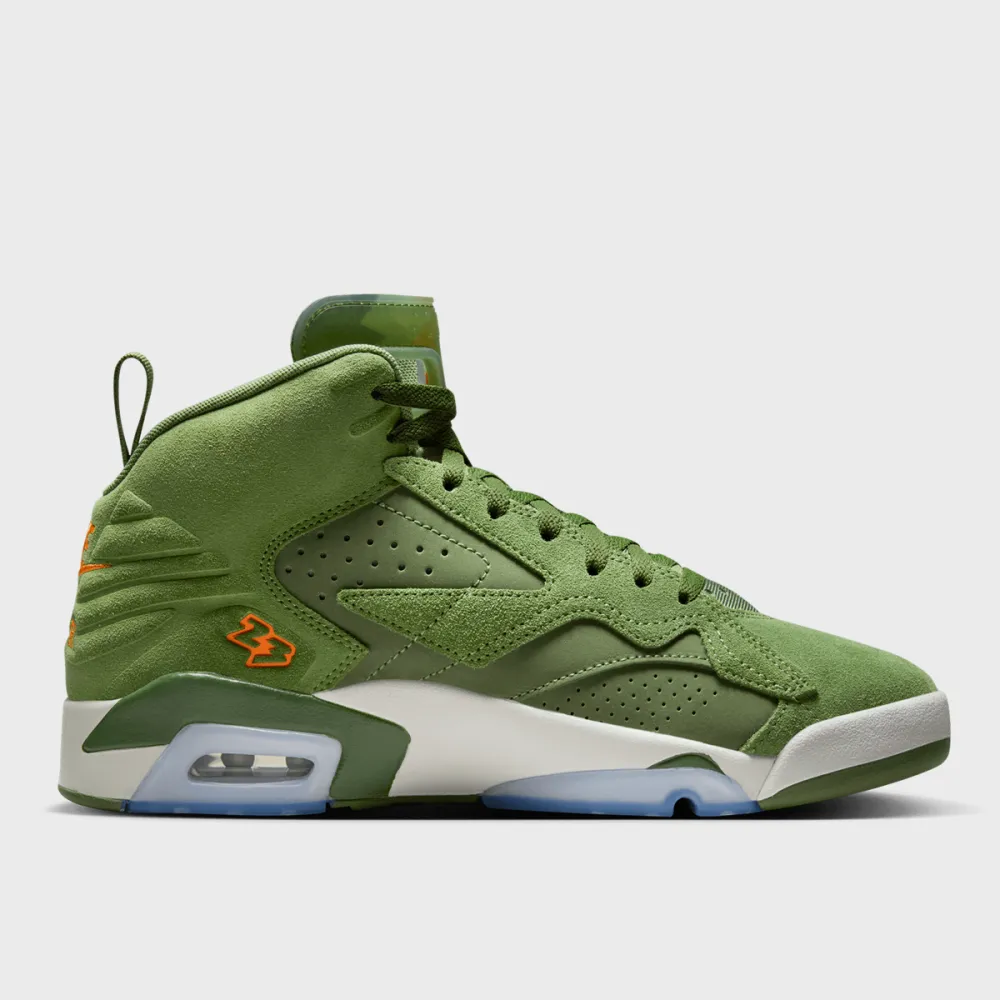 NIKE JORDAN MVP Jumpman DZ4475-300 / grün