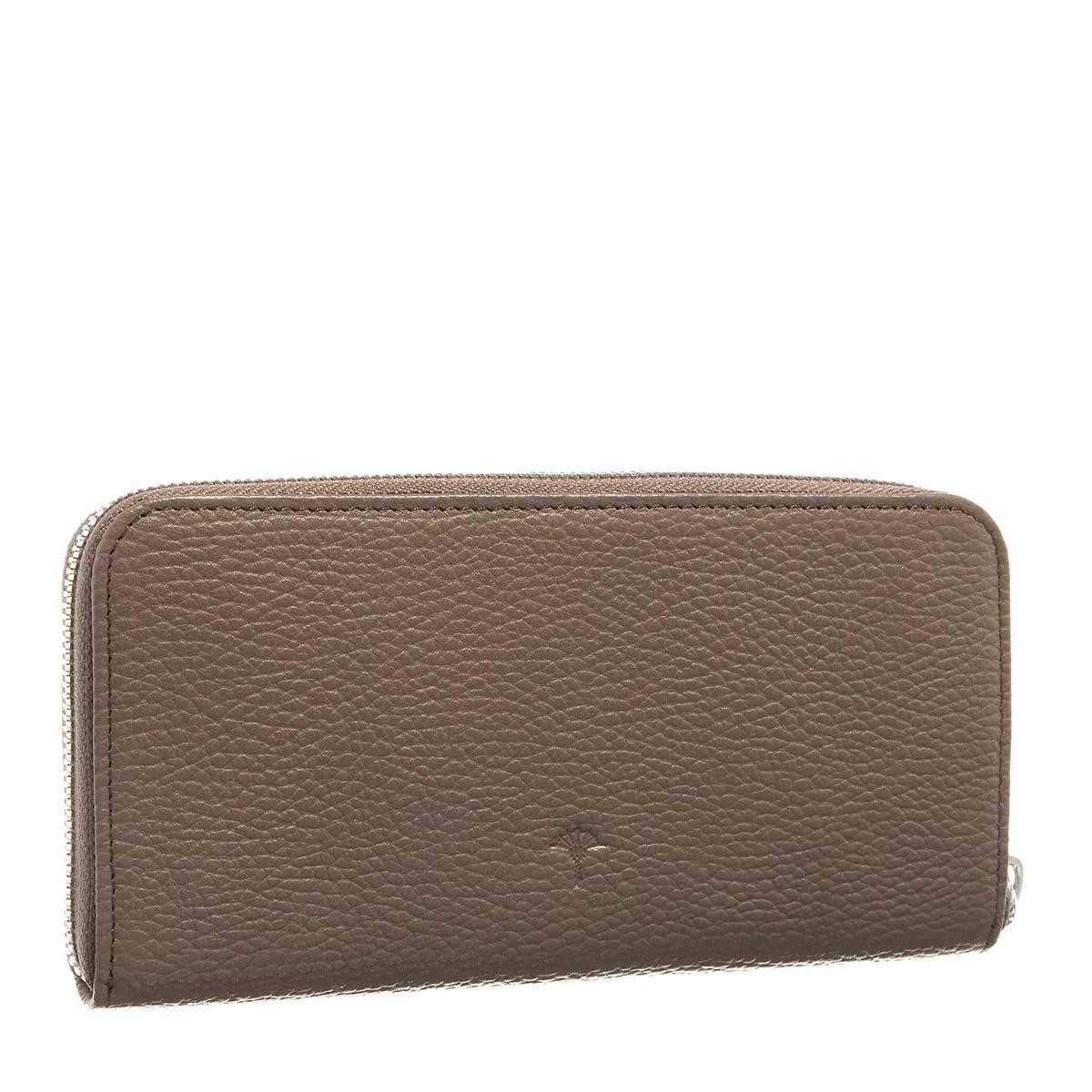 JOOP! Handtaschen taupe CHIARA 2.0 Yura purse lh12z