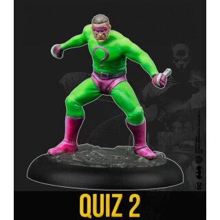 The Riddler: Quizmasters
