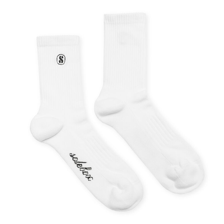 solebox Socks black