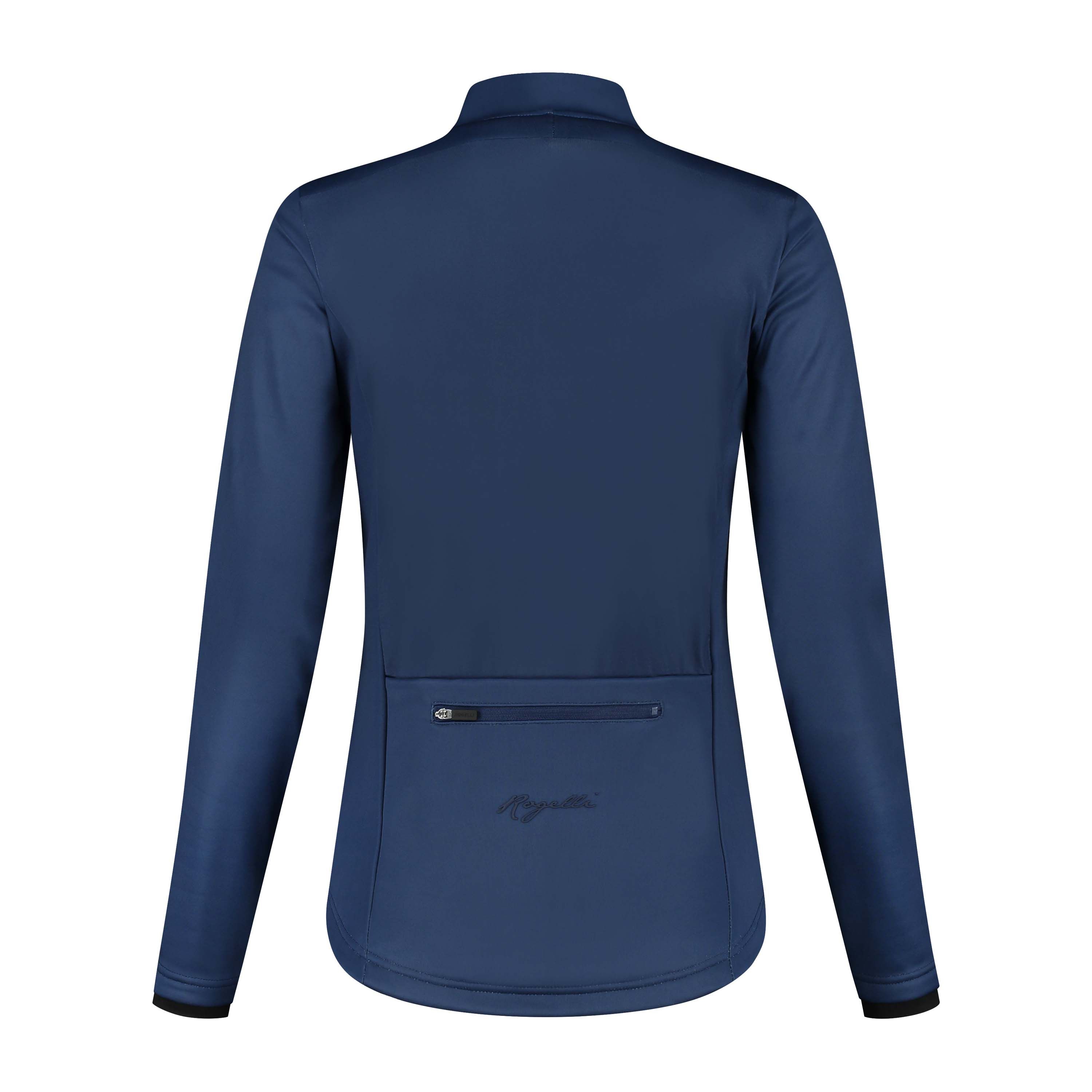 Rogelli Core Navy Damen Winterjacke