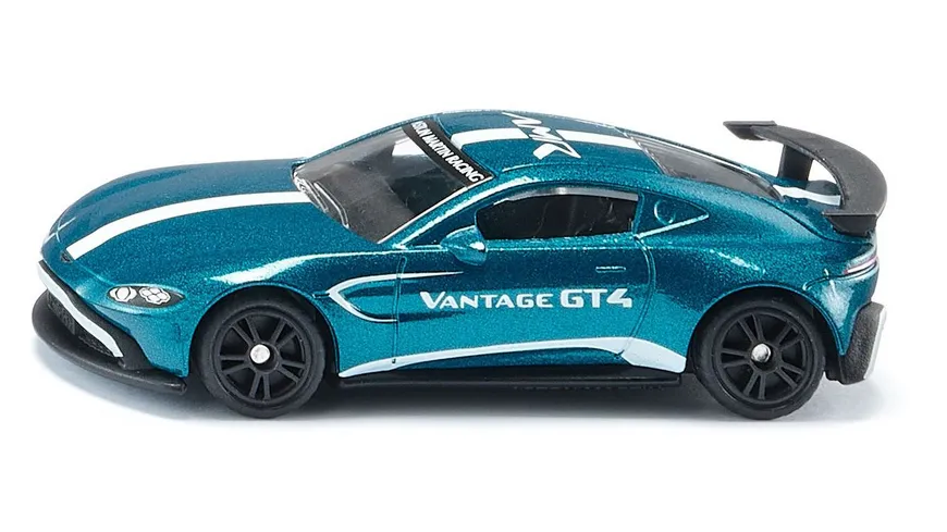 SIKU 1577 Super - ASTON MARTIN VANTAGE GT4