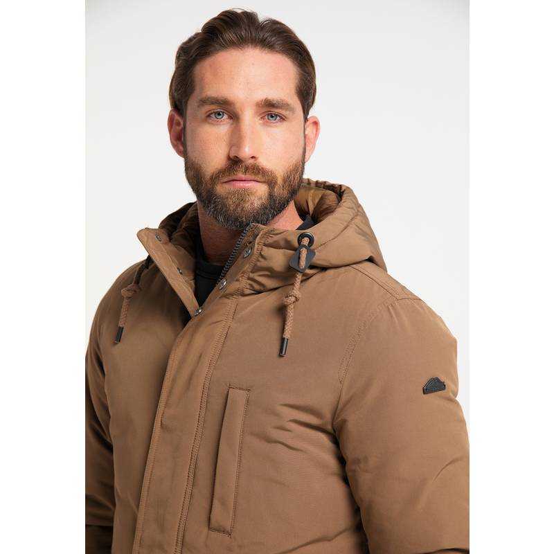 Icebound Parka Herren