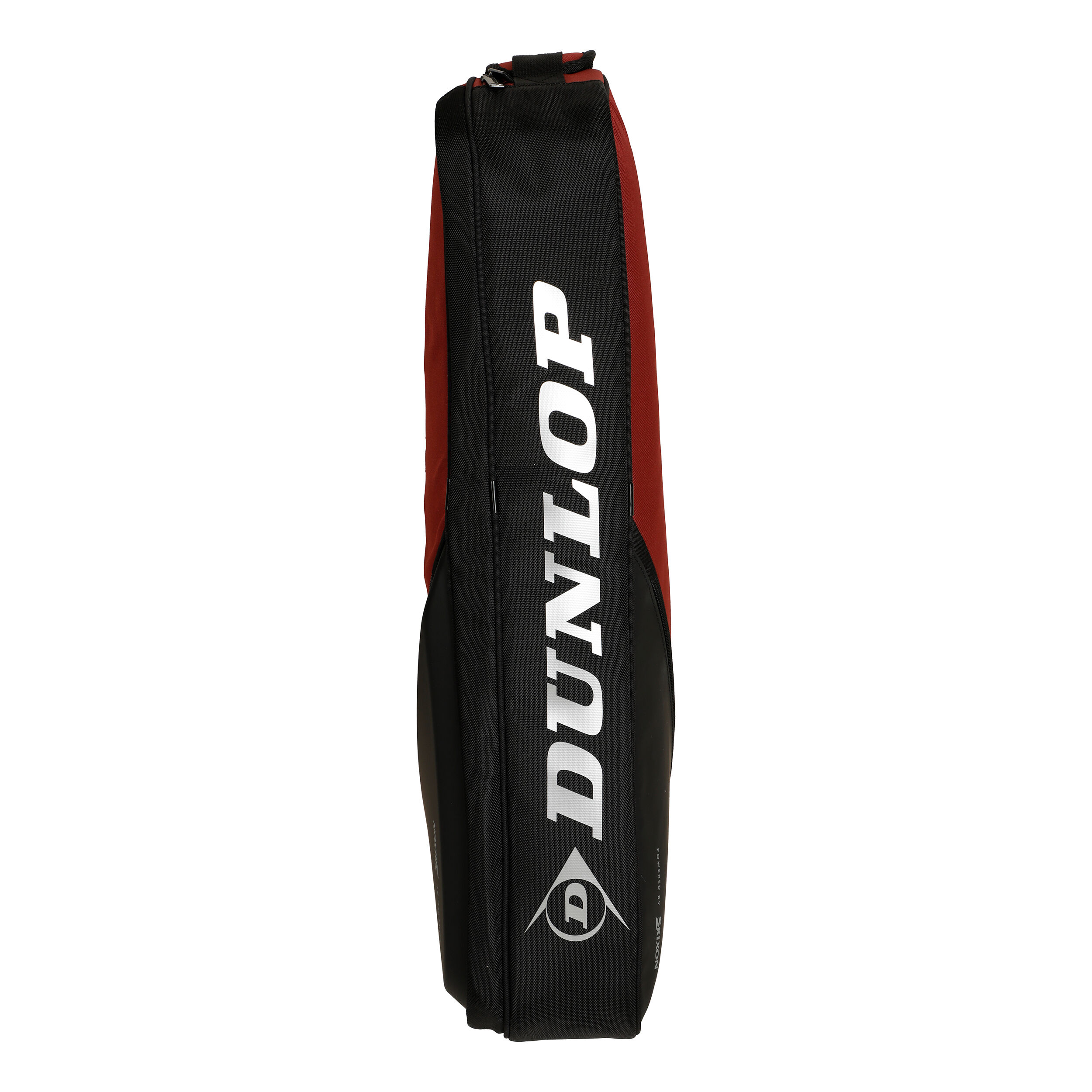 CX Performance Schlägertasche 3er - Schwarz, Rot