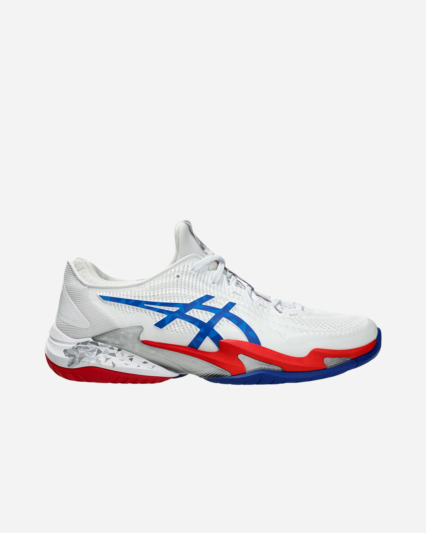 Scarpe Tennis Asics Court Ff 3 Novak Olympic M 1041A480-100