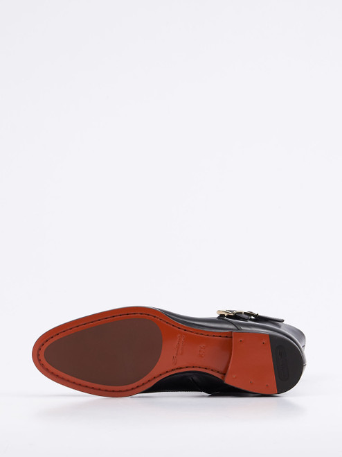 Stiefelette-17200090005 Santoni