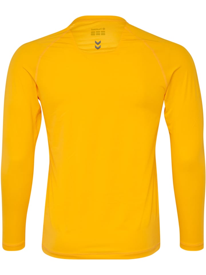 Hummel Hummel T-Shirt Hml Herren in SPORTS YELLOW günstig kaufen