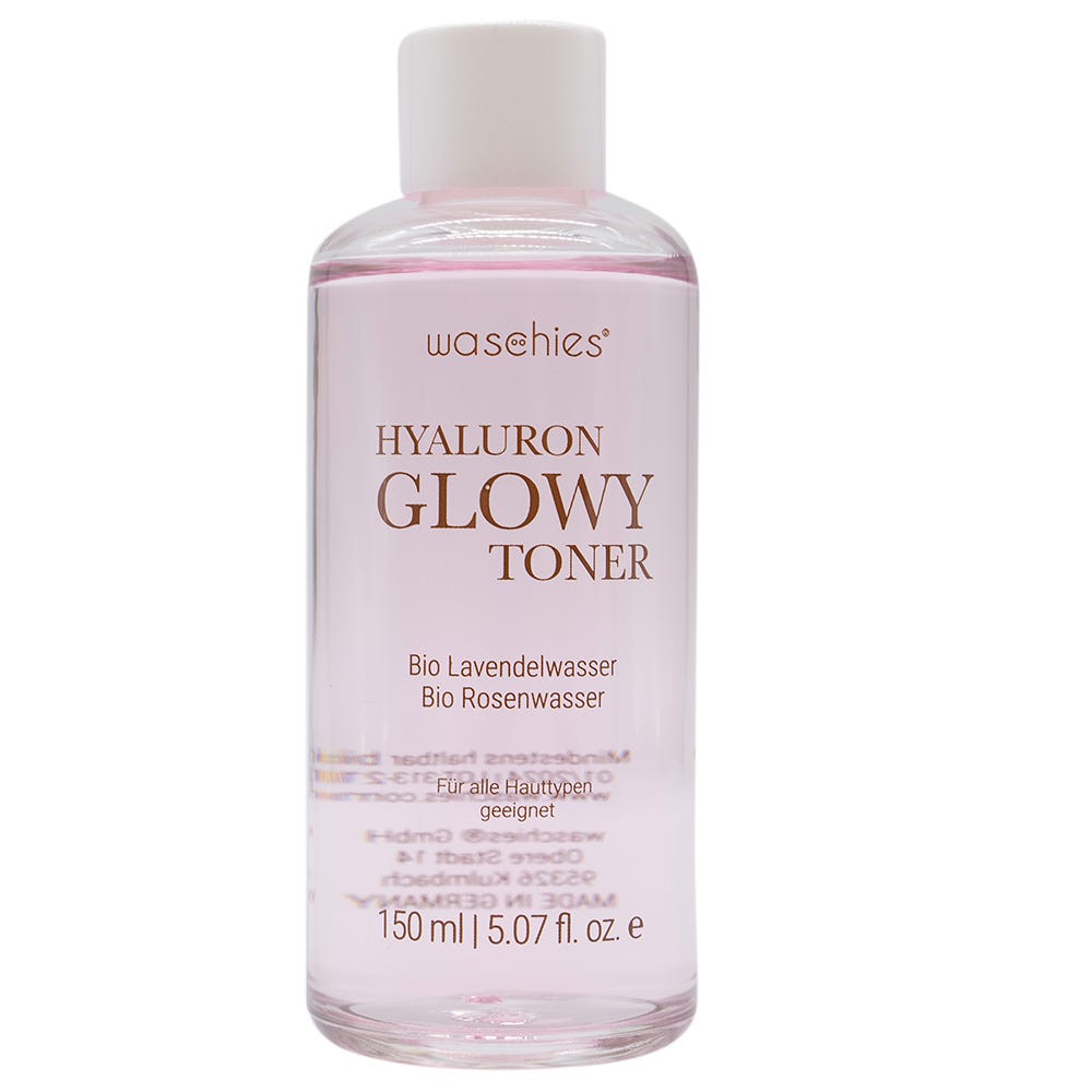 Waschies Hyaluron Glowy Toner