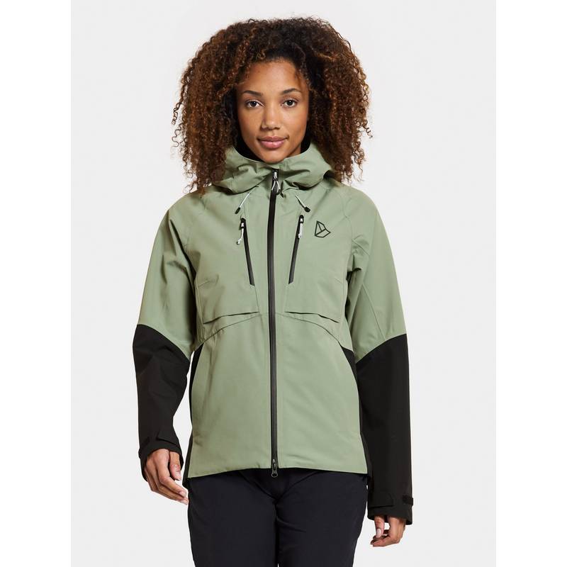Didriksons Indus 2 Hardshelljacke Damen