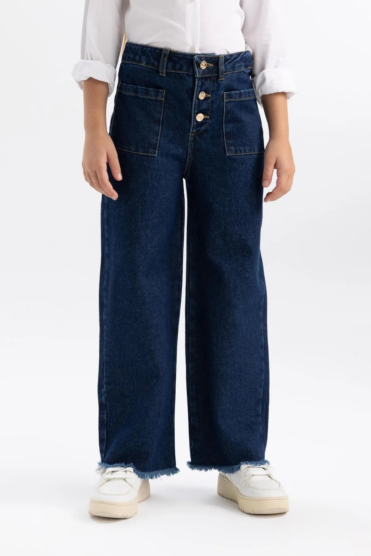 DeFacto  Hose mit weitem Bein für Mädchen