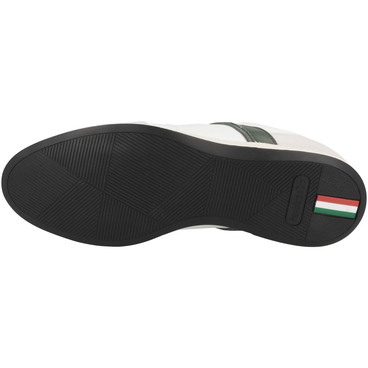 Pantofola d Oro Roma Uomo Low Sneaker Low weiss