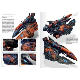 AK Learning Wargames Series 2: Starship Techniques (Advanced) (EN)