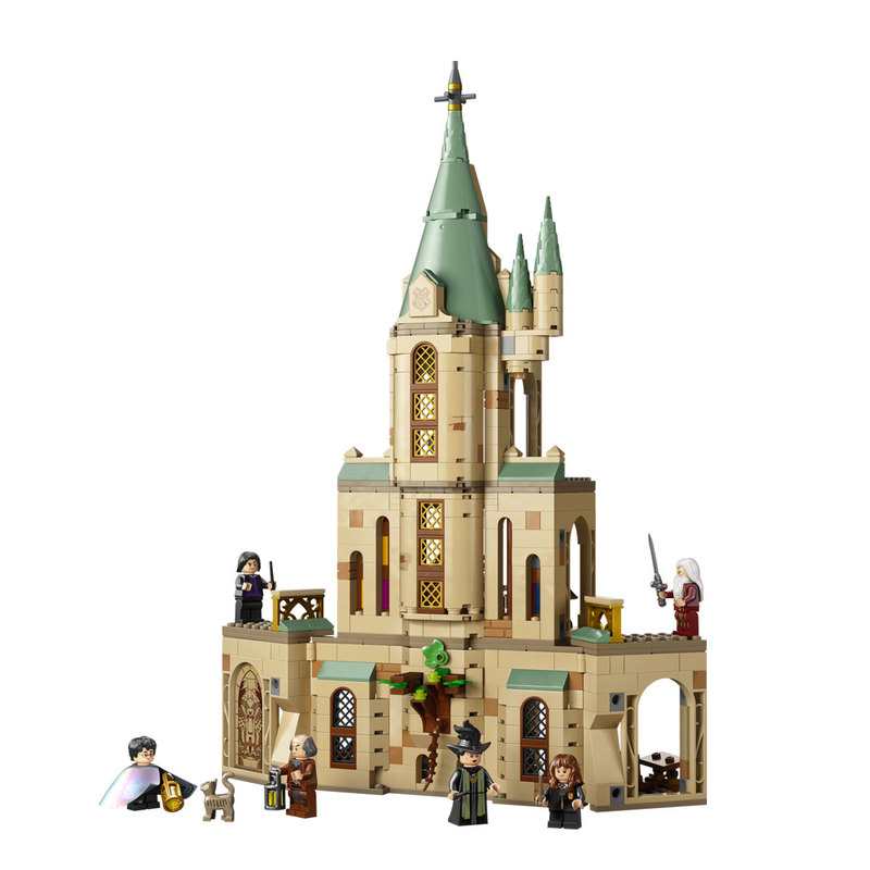 76402 Poudlard le bureau de Dumbledore LEGO Harry Potter