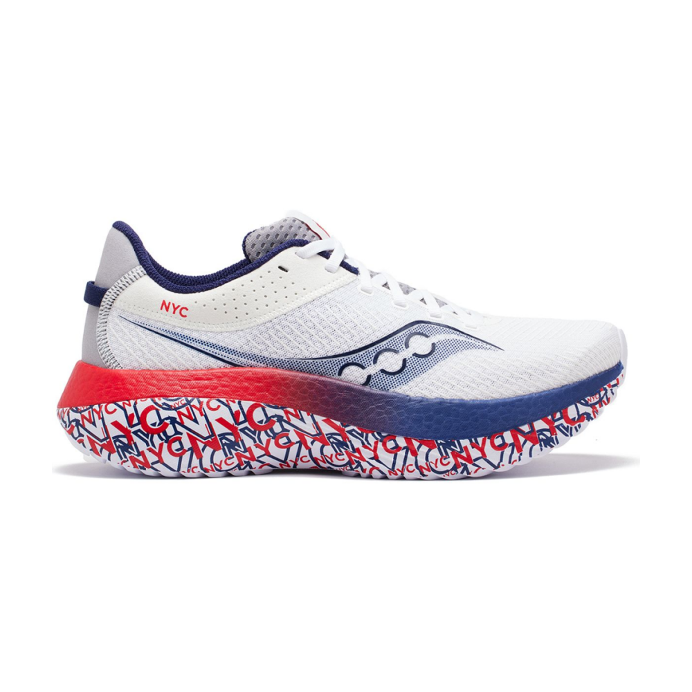 Saucony Kinvara Pro NYC S10847-211 / weiss