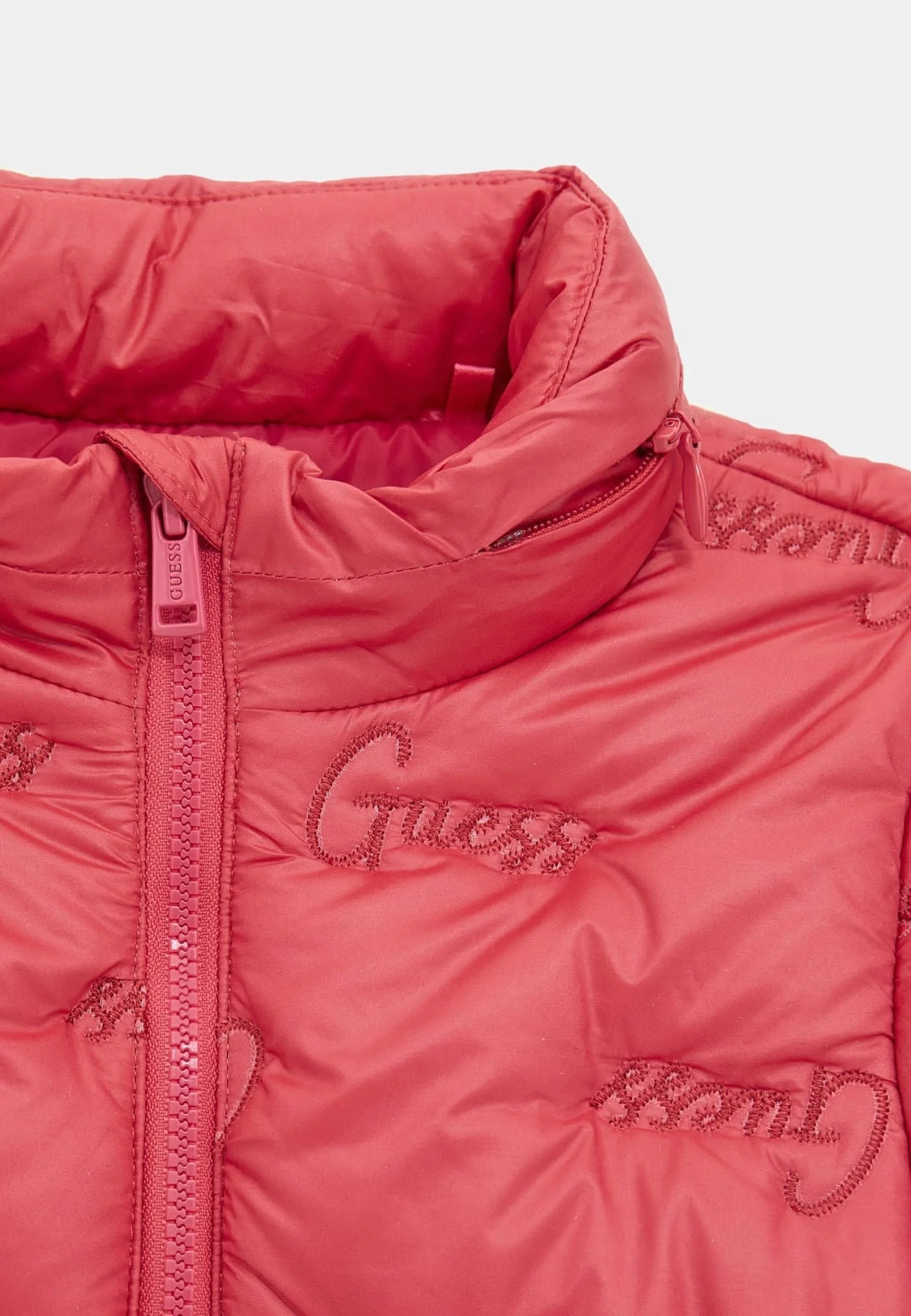 Guess MIT LOGOSTICKEREI - Chaqueta de invierno