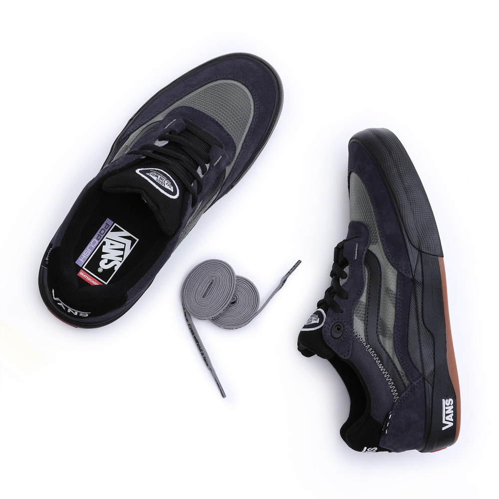 Vans Wayvee VN0A5JIAM0N / blau