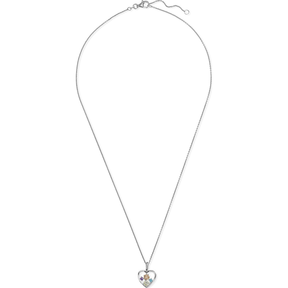 FAVS Chaînette 925 Argent collier