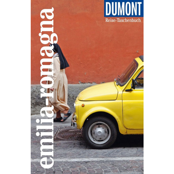 DUMONT REISE-TASCHENBUCH EMILIA-ROMAGNA - Reiseführer
