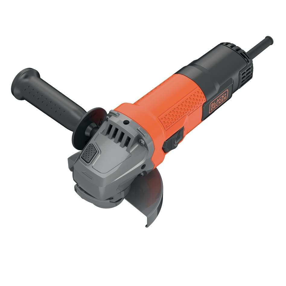 Polizor unghiular Black & Decker BEG110-QS 115 mm 750 wați
