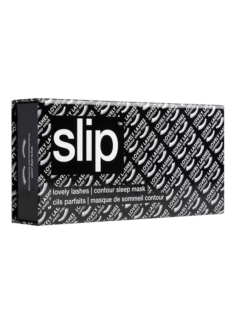 slip Lovely Lashes Contour -unimaski - silkkinen unimaski