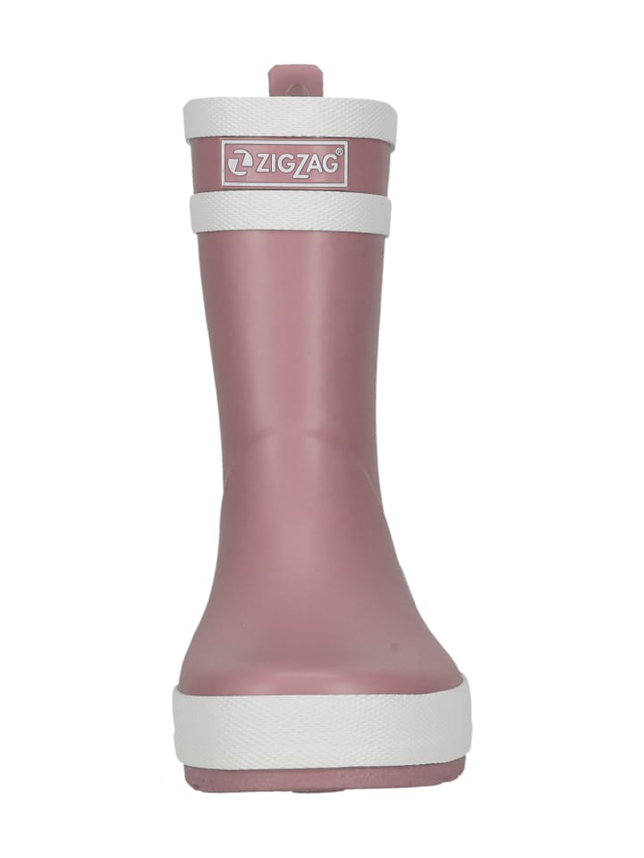 Zigzag Gummistiefel Rubber Boot BOX in 4228 Woodrose günstig kaufen