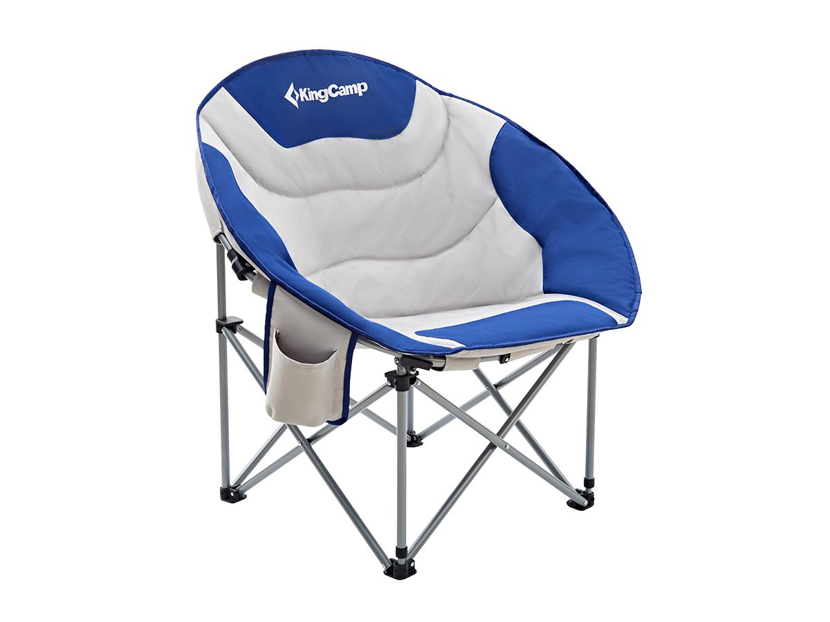 KingCamp Moon Camping Faltstuhl