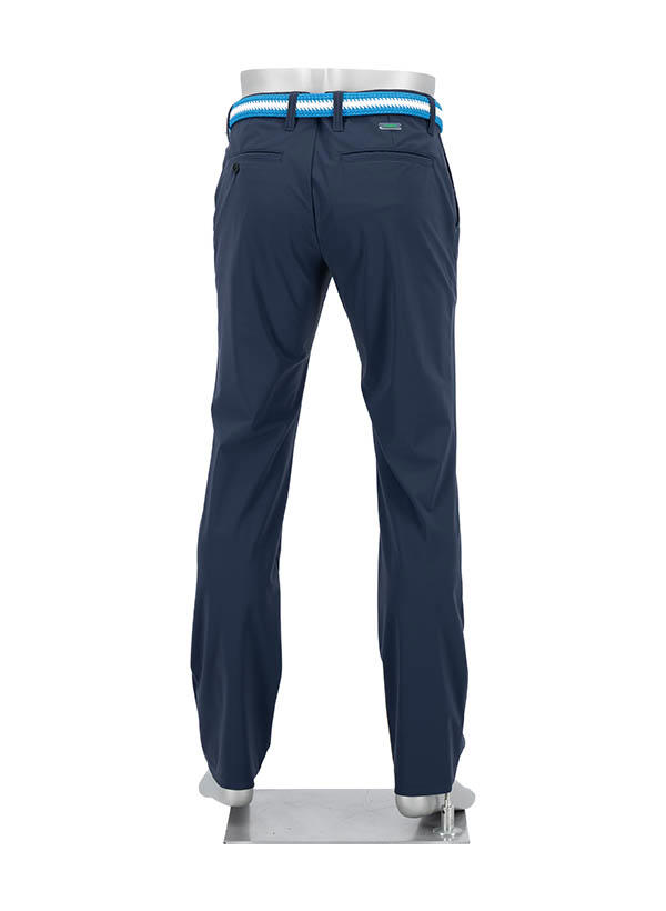 Alberto Golf, Golfhose Rookie, Regular Fit, Revolutional®, dunkelblaugrau