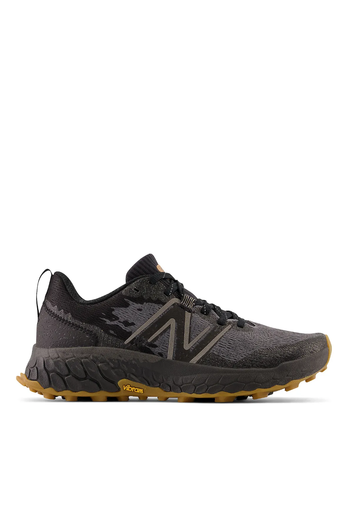 New Balance  Sneaker - Schwarz - Flacher Absatz