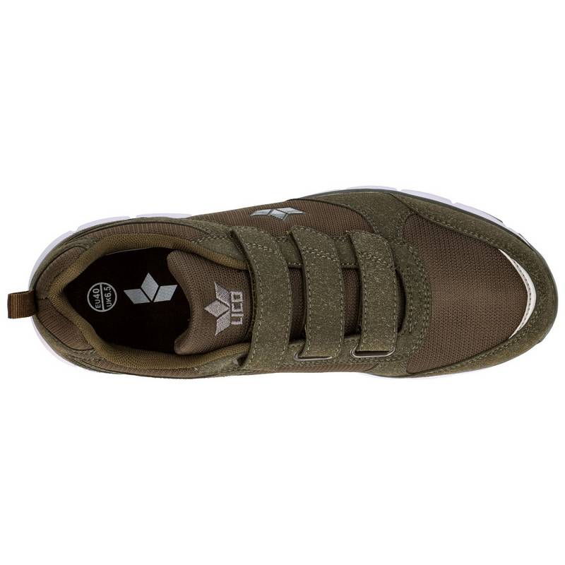 LICO Laufschuh Laufschuhe Herren