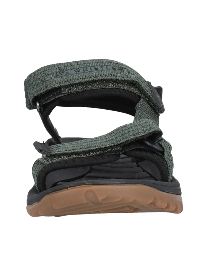 Whistler Sandale Zakim M in 3053 Deep Forest günstig kaufen