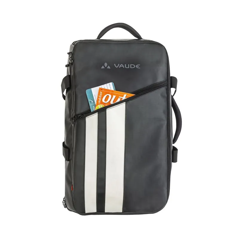 Vaude Rollenreisetasche mit 2 Rollen Rotuma 65 New Islands M