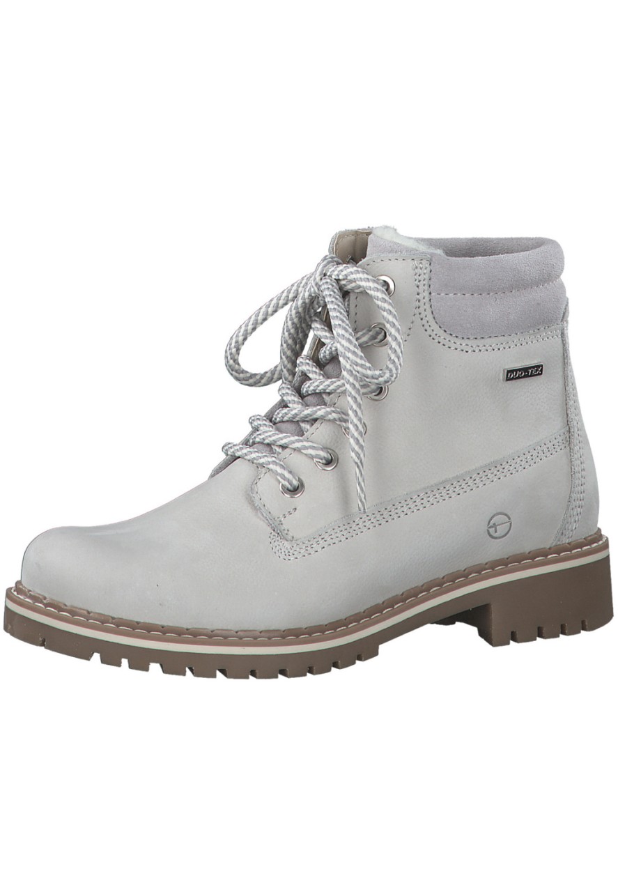 TAMARIS Winterstiefel grau Da.-Stiefel