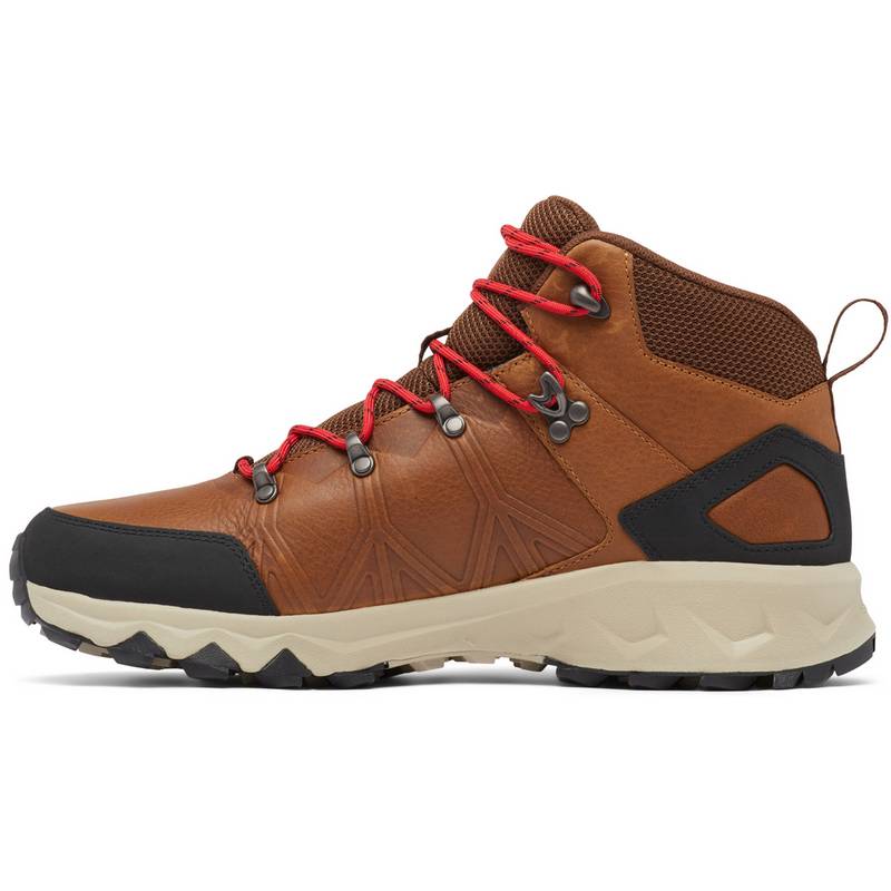 Columbia PEAKFREAK II MID OUTDRY LEATHER Wanderschuhe Herren