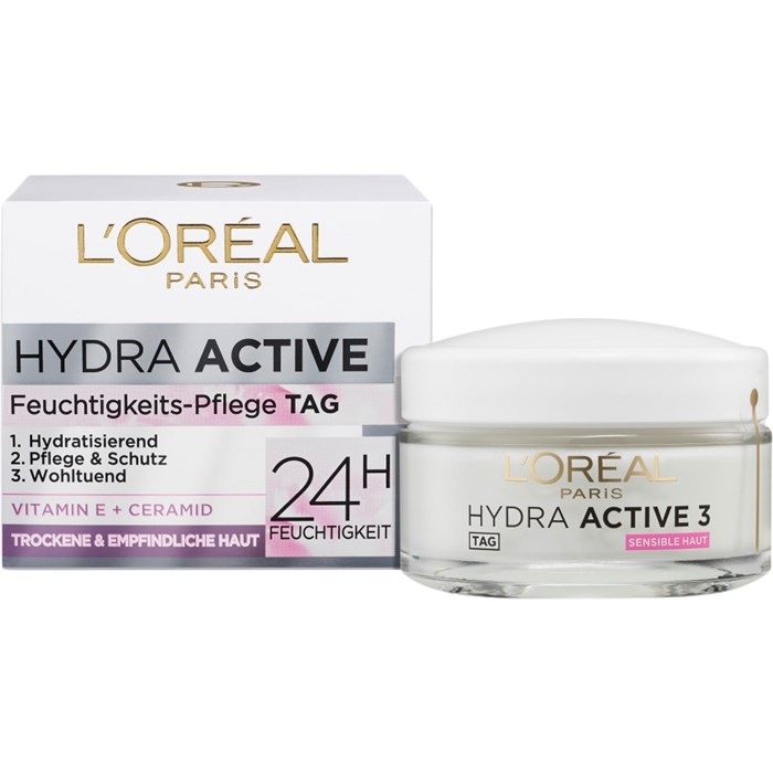 Hydra Active 3 sensible Haut