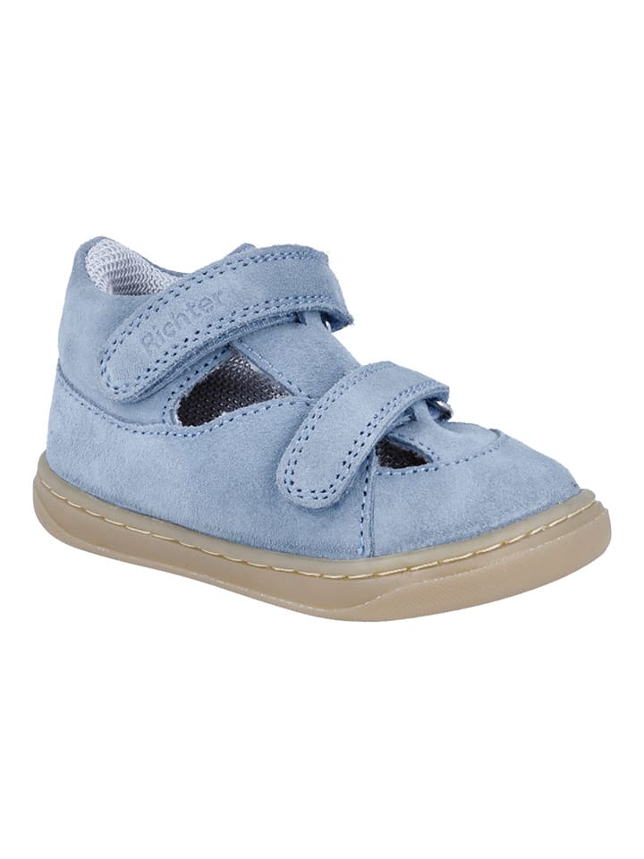 Richter Shoes Leder-Halbsandalen 