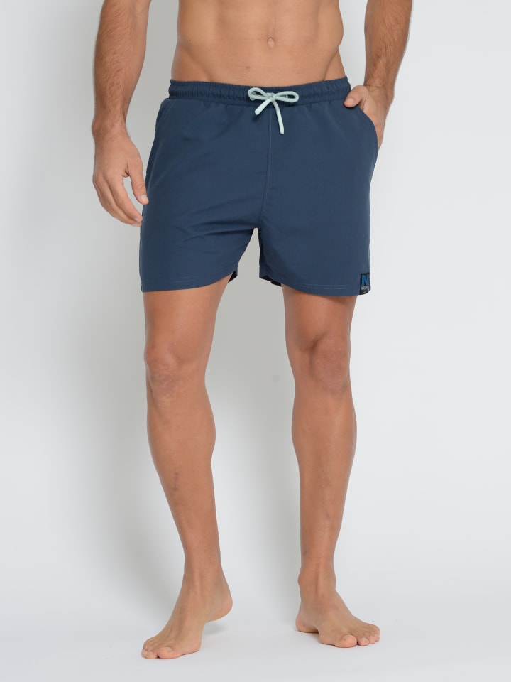 Nassau Beach Badehose NB231017 in navy günstig kaufen