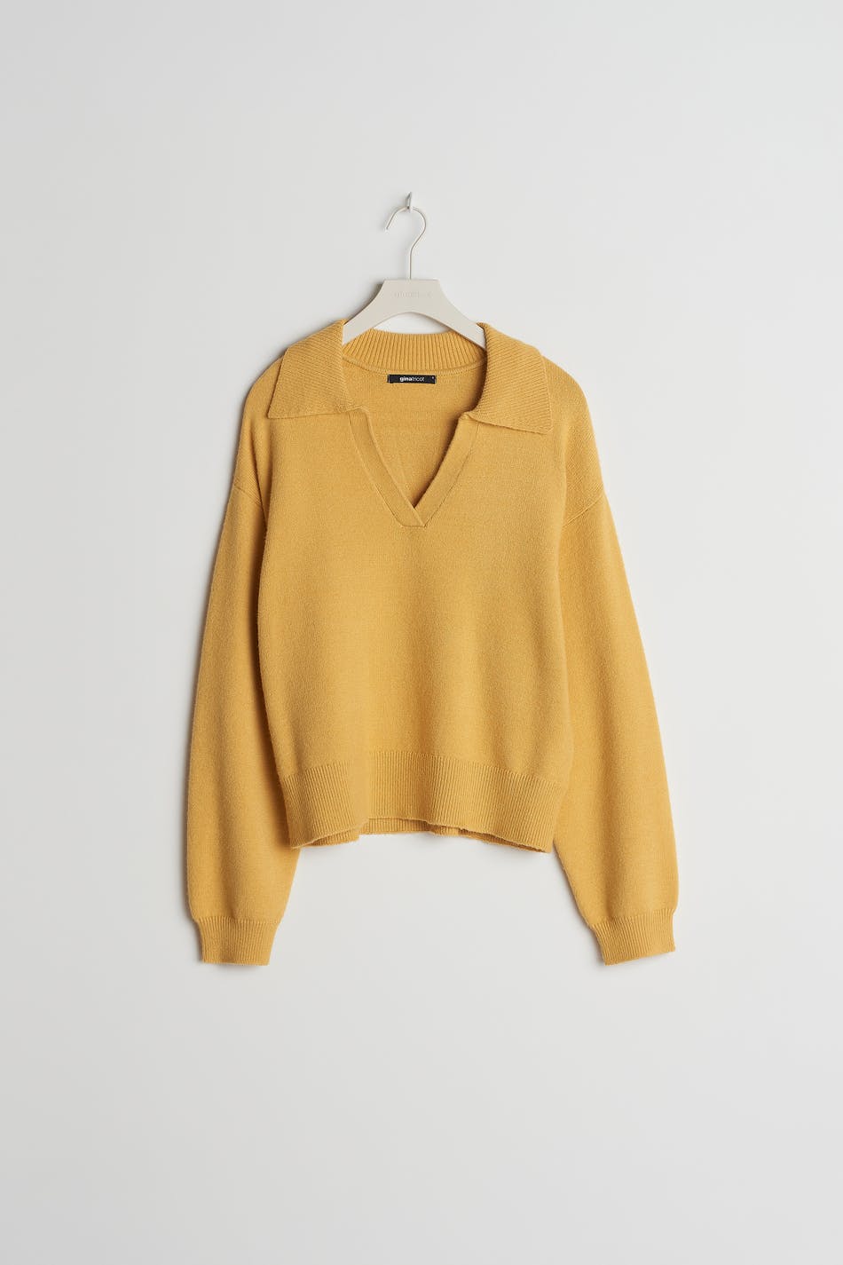 Freya knitted sweater