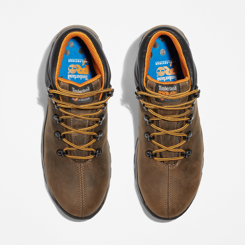 Timberland Pro Splitrock Xt Work Boot TB0A1ZFP2141 / braun