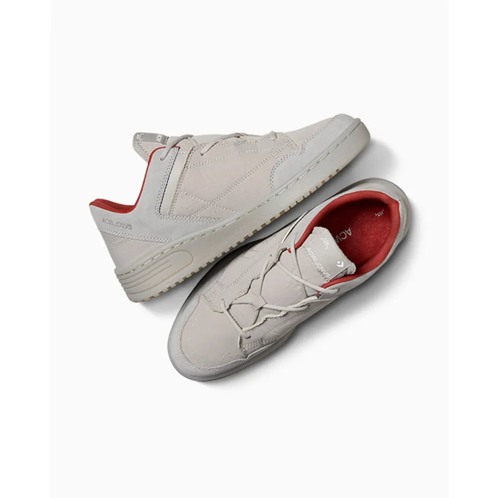 Converse x A Cold Wall Weapon OX A08856C / grau