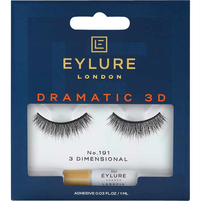 Wimpern Dramatic 3D Nr.191